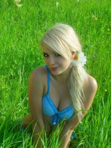 Проститутка Алиана